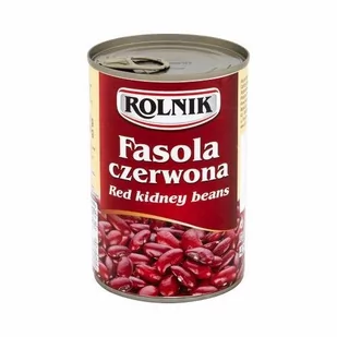 Rolnik Fasola czerwona 425 ml - Warzywa w marynacie - miniaturka - grafika 1