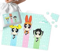 Puzzle - PUZZLE - ATOMÓWKI WZORY Z BAJEK I GIER PREZENT DLA DZIECI 35el + WORECZEK - miniaturka - grafika 1