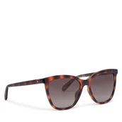 Okulary przeciwsłoneczne - Okulary przeciwsłoneczne Fossil 2115/G/S 204706 Brązowy - miniaturka - grafika 1