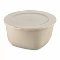 Pojemniki kuchenne - Koziol Pojemnik Connect Organic Nature 2 l piaskowy 7871700 - miniaturka - grafika 1