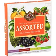 Herbata - Assorted FRUIT INFUSION & FLAVOURED TEA 20 saszetek - miniaturka - grafika 1