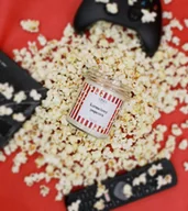 Świece - Świeca sojowa Karmelowy popcorn / EMKA Design - miniaturka - grafika 1