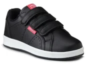 Buty dla dziewczynek - Buty dziecięce na rzepy AMERICAN CLUB ES 62/22 -34 - miniaturka - grafika 1