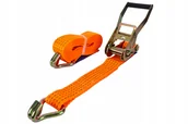 Pasy transportowe - Pas transportowy mocujący z napinaczem Unitrailer 5M/50mm/5T - miniaturka - grafika 1