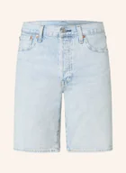 Spodenki damskie - Levi's® Szorty Jeansowe 501® Original blau - miniaturka - grafika 1