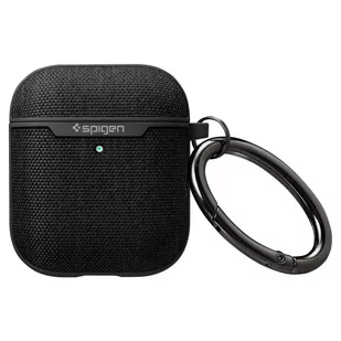 Spigen urban fit apple airpods case black - Akcesoria do słuchawek - miniaturka - grafika 2