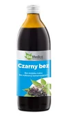 Serce i układ krążenia - Czarny Bez Płyn EkaMedica 500 ml - miniaturka - grafika 1