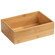 Akcesoria łazienkowe - Wenko Organizer łazienkowy TERRA rozmiar L bambus 23920100 - miniaturka - grafika 1