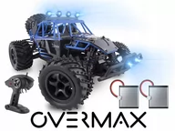 Zabawki zdalnie sterowane - Overmax OVERMAX SAMOCHÓD ZDALNIE STEROWANY 45 KM/H X-FLASH 55363 - miniaturka - grafika 1