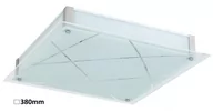 Lampy sufitowe - Rabalux 3057 - LED Plafon DEVIN LED/24W/230V biały - miniaturka - grafika 1