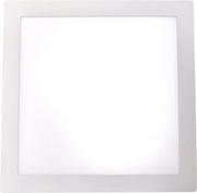 Lampy pozostałe - Oprawa oświetleniowa LED120 VEGA-S biała kwadratowa 24W 1800lm 2800K WW 120° Greenlux - miniaturka - grafika 1