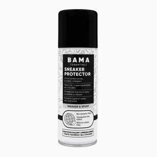 Impregnat do butów Bama Sneaker Protector 200 ml - Środki do obuwia i ubrań - miniaturka - grafika 1