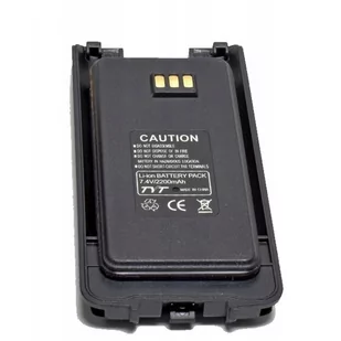 Bateria do TYT TH-UV8200 i TH-UV390 - Krótkofalówki - miniaturka - grafika 1