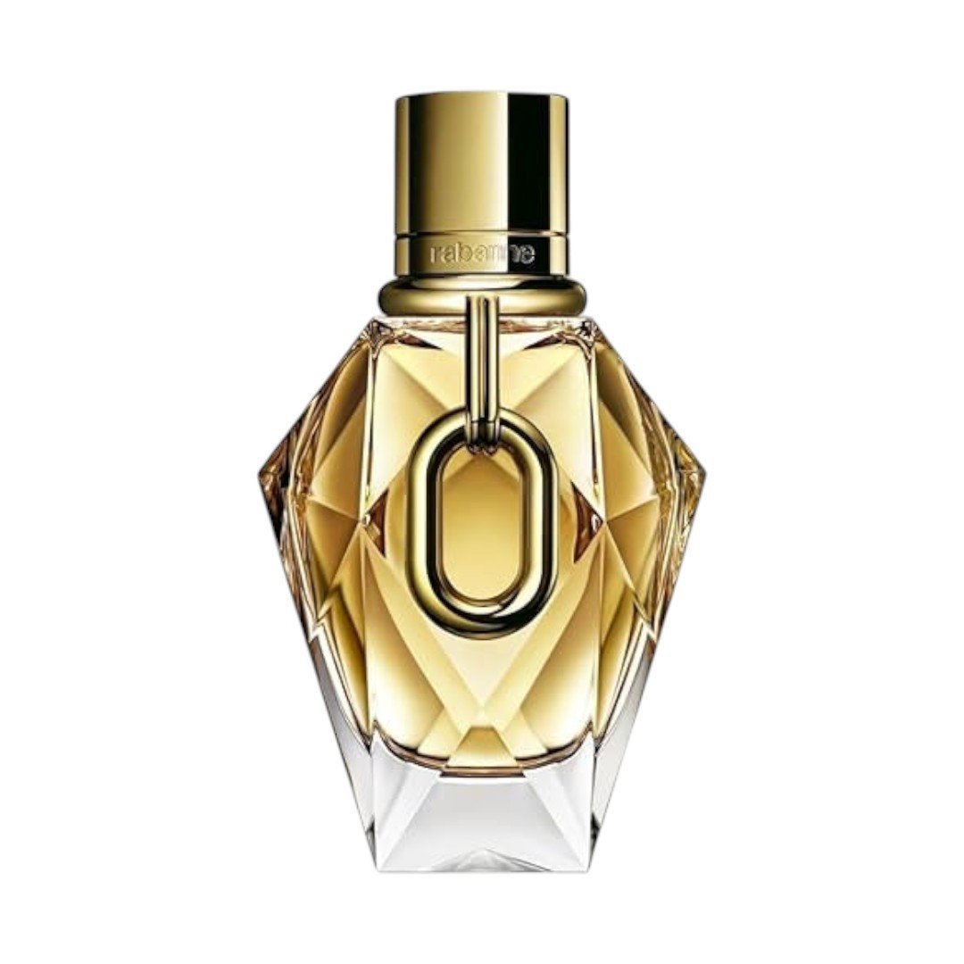 Paco Rabanne Q Million Gold For Her Eau De Parfum NEW 90 ML