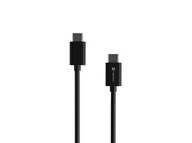 Kable USB - Natec Prati USB-C 2.0m czarny PD 100W - miniaturka - grafika 1
