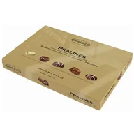Bombonierki i czekoladki - Praliny czekoladowe Excelcium gold (180g) - miniaturka - grafika 1
