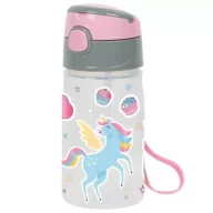 Bidony dla dzieci - Derform Bidon Magic BC07 330 ml - miniaturka - grafika 1