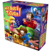 Gry planszowe - Goliath, Nie Budź Tatusia - miniaturka - grafika 1