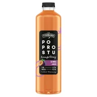 Soki i napoje niegazowane - Tymbark Po Prostu Kompotowy napój śliwka jabłko 1,25 l - miniaturka - grafika 1