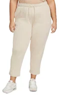 Spodnie sportowe damskie - Spodnie Nike Nsw Fleece Plus Size DJ6677126 r. 1X - miniaturka - grafika 1
