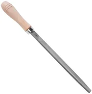 Pilniki - Richmann C4957 Pilnik Do Metalu Trójkątny 250 Nr2 - miniaturka - grafika 1