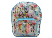 Plecaki - Peppa Pig Zestaw aktywności 42 sztuk w plecaku, Wielobarwny, 70AA - miniaturka - grafika 1