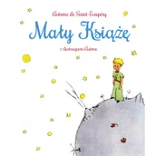 Lektury szkoła podstawowa - Antoine de Saint-Exupery Mały Książę - miniaturka - grafika 1