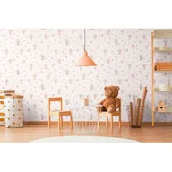 Tapety - Tapeta winylowa na flizelinie dziecięca - miniaturka - grafika 1