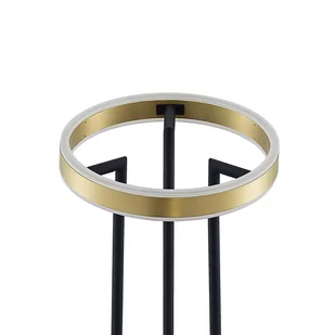 Lucande Seppe lampa stojąca LED, mosiądz - Lampy stojące - miniaturka - grafika 4