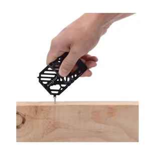 Nite Ize - FinancialTool Multi Tool Wallet - Czarny - FMT2-01-R7 - Multitools - miniaturka - grafika 7