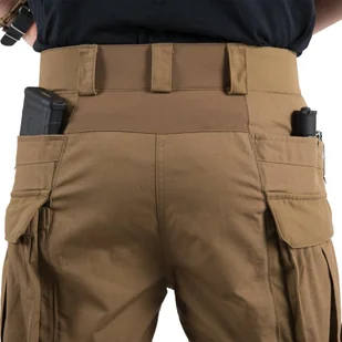 Helikon - Spodnie MBDU (Modern Battle Dress Uniform) - NyCo Ripstop - Mud Brown - SP-MBD-NR-60 - Odzież taktyczna i umundurowanie - miniaturka - grafika 5