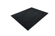 Blaty meblowe i parapety okienne - Basalt Blat łazienkowy 60 x 49 x 0,6 cm black - miniaturka - grafika 1