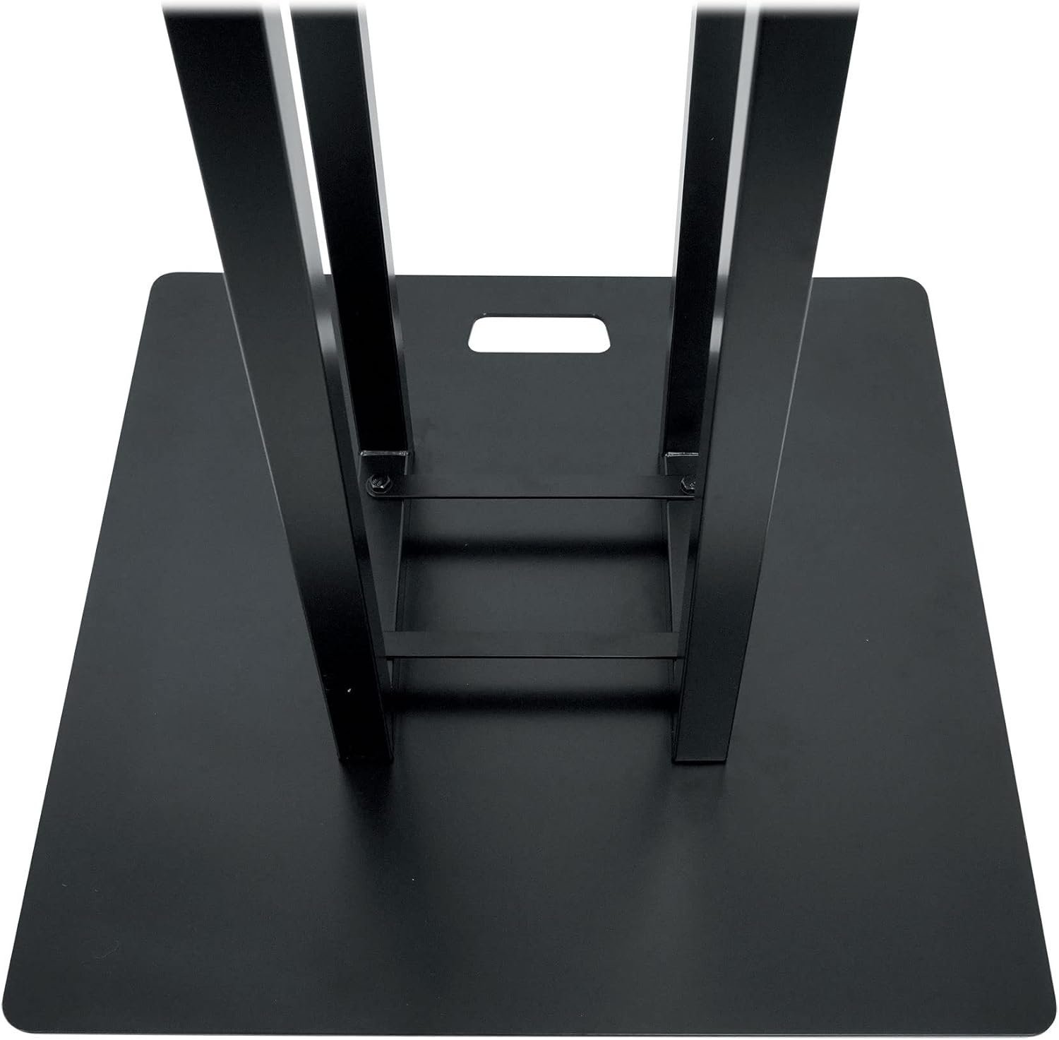 Hardman Czarny totem 100-175cm PTS25B-TV z akcesoriami one size