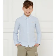 Bluzki dla chłopców - Calvin Klein Jeans Koszula Regular Fit - miniaturka - grafika 1
