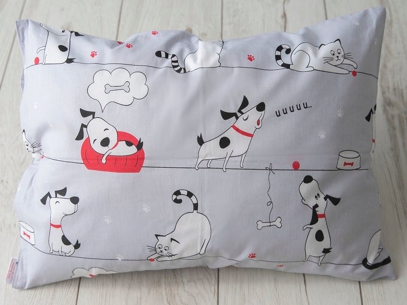 poszewka na poduszkę 40x60 Kerl