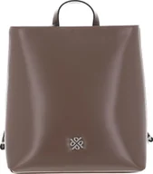 Plecaki - PICARD Plecak rekreacyjny czarny Plecak wiązany Chai taupe - miniaturka - grafika 1