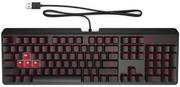 Klawiatury - HP OMEN Encoder MX Brown LED - miniaturka - grafika 1