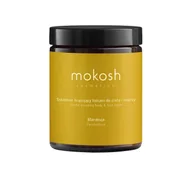 Balsamy i kremy do ciała - Mokosh Subtelnie brązujący balsam do ciała i twarzy Marakuja 180 ml - miniaturka - grafika 1