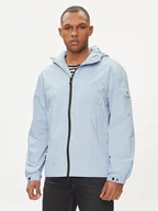 Kurtki męskie - Tommy Hilfiger Kurtka przejściowa Portland MW0MW34456 Błękitny Regular Fit - miniaturka - grafika 1