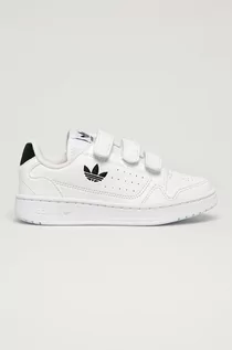 Buty dla chłopców - Adidas NY 90 CF C - grafika 1