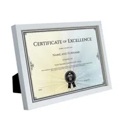 Ramki na zdjęcia - BD Art ramka zdjęcia 30 x 40 cm, z Passepartout 21 x 30 cm (DIN A4) - miniaturka - grafika 1