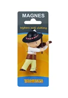 Figurki dla dzieci - Tissotoys Magnes Lolek góral 11004M - miniaturka - grafika 1