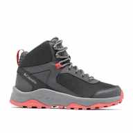 Buty trekkingowe damskie - Buty Trekkingowe Damskie Columbia Trailstorm Ascend Mid Wp - miniaturka - grafika 1