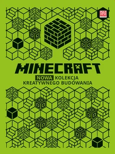 Minecraft. Nowa kolekcja kreatywnego budowania - Książki edukacyjne - miniaturka - grafika 3
