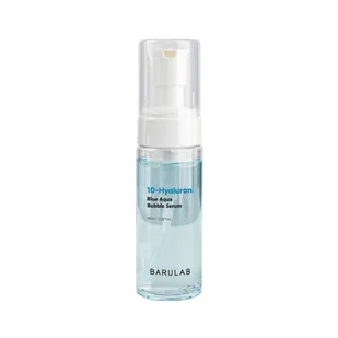 BARULAB 10-HYALURON Serum bąbelkowe z 10 rodzajami kwasu hialuronowego 150ml - Serum do twarzy - miniaturka - grafika 1