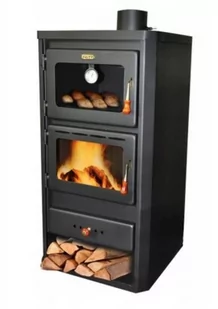 Piec koza wolnostojący piekarnikiem 12kW - spełnia anty-smogowy EkoProjekt 04482065 - Piece wolnostojące - miniaturka - grafika 1