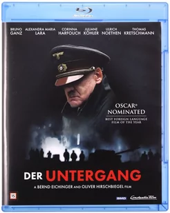 Upadek - Filmy obyczajowe Blu-ray - miniaturka - grafika 1