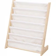 Gry planszowe - Regał na książki dla dzieci Stojak Półka Szafka Organizer Biblioteczka - miniaturka - grafika 1