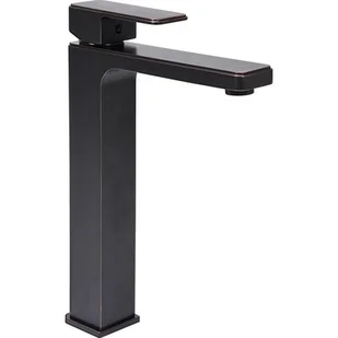 Fala RETRO BLACK 3 75815 - Baterie umywalkowe - miniaturka - grafika 1