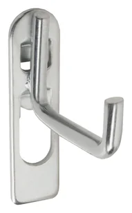 Hak U-65 mm do paneli ściennych i gablot narzędziowych (x5) BAHCO - Manekiny wystawowe - miniaturka - grafika 3